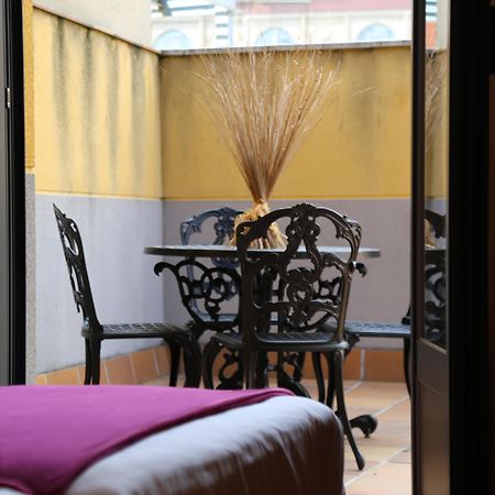 Alda Casco Antiguo Hotell León Exteriör bild