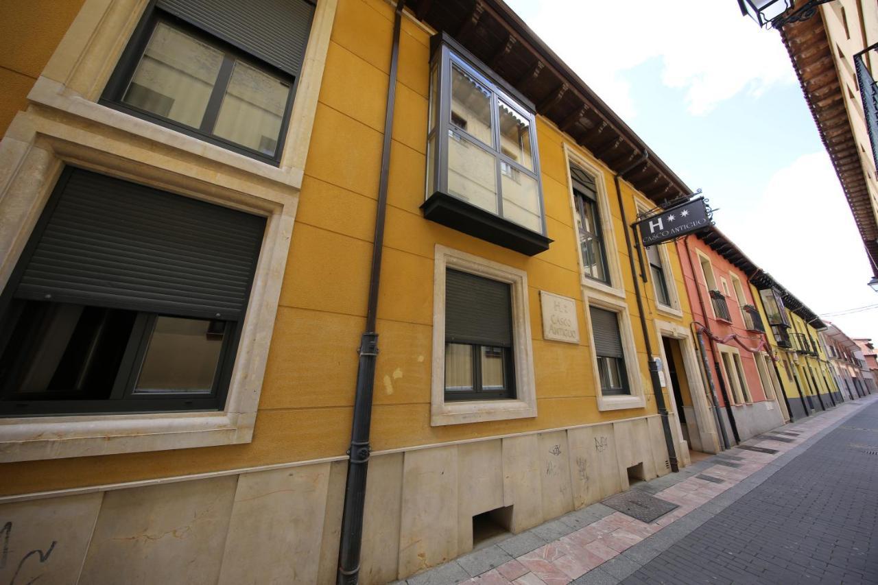 Alda Casco Antiguo Hotell León Exteriör bild