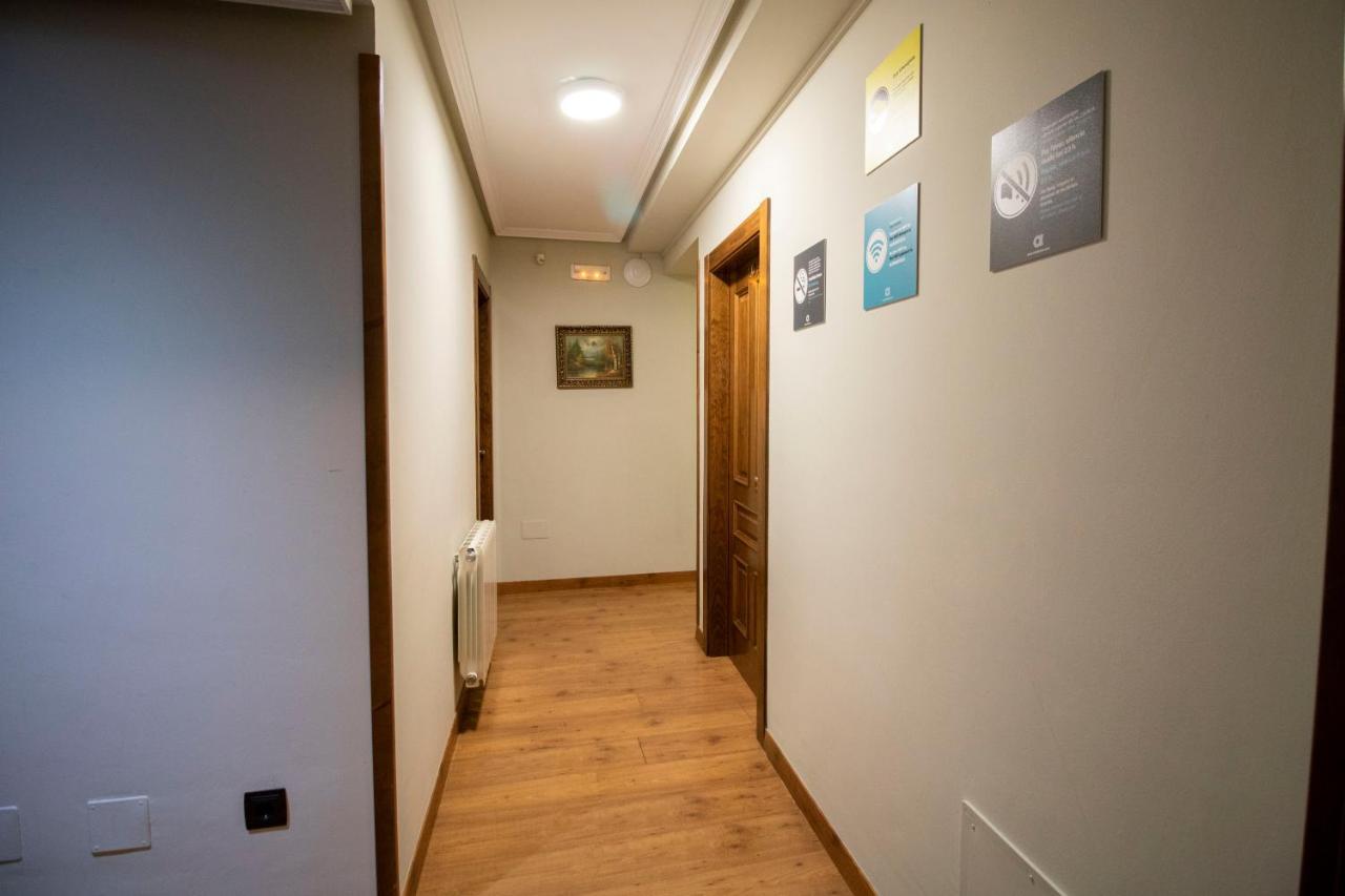 Alda Casco Antiguo Hotell León Exteriör bild