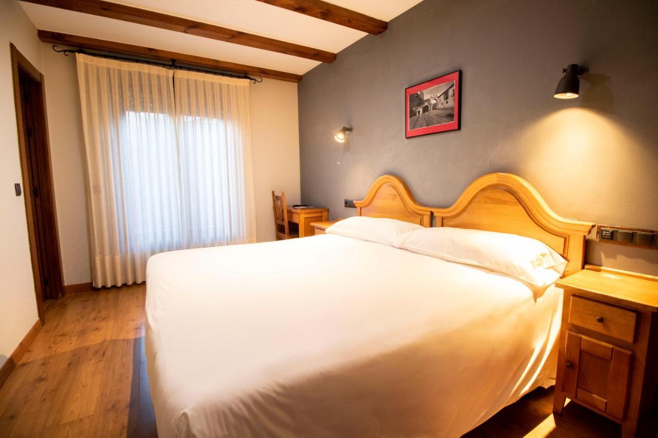Alda Casco Antiguo Hotell León Exteriör bild