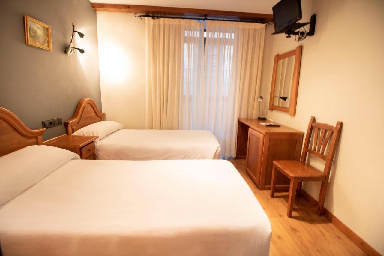 Alda Casco Antiguo Hotell León Exteriör bild