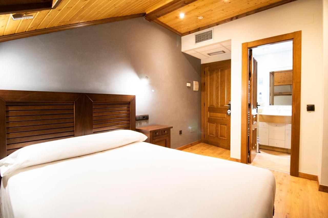 Alda Casco Antiguo Hotell León Exteriör bild