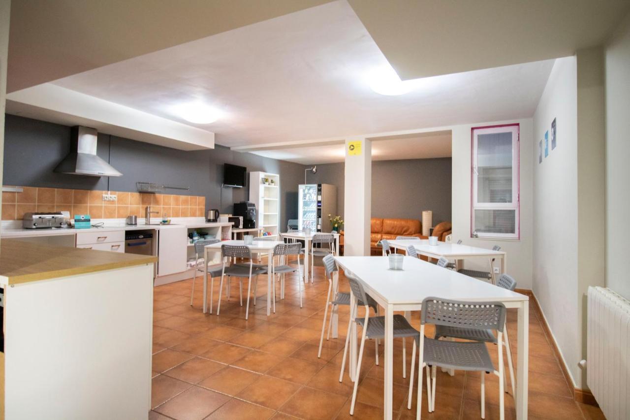 Alda Casco Antiguo Hotell León Exteriör bild