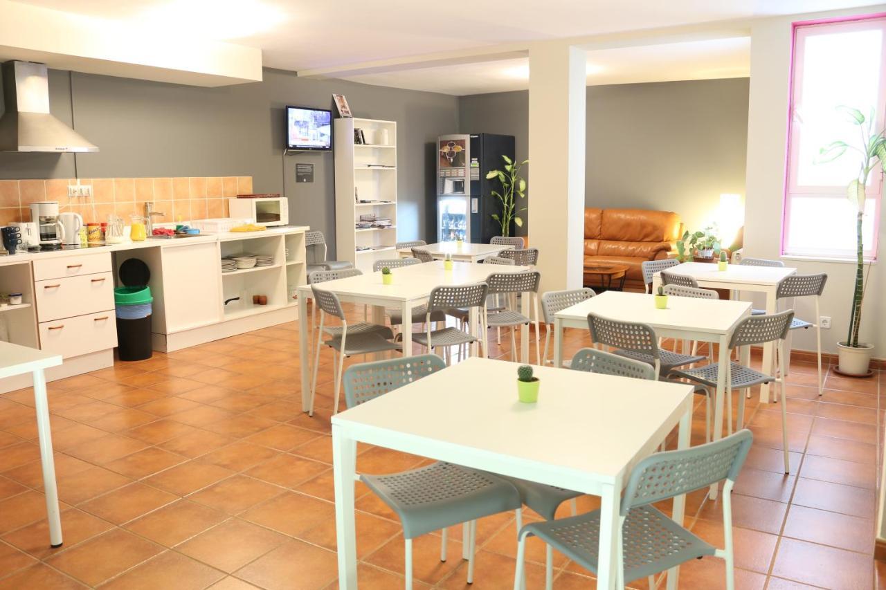 Alda Casco Antiguo Hotell León Exteriör bild
