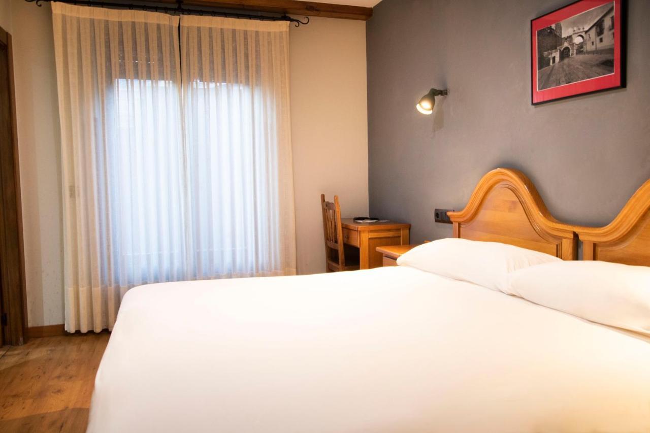 Alda Casco Antiguo Hotell León Exteriör bild