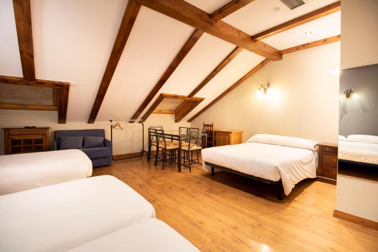 Alda Casco Antiguo Hotell León Exteriör bild