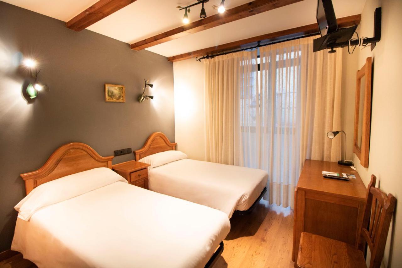 Alda Casco Antiguo Hotell León Exteriör bild