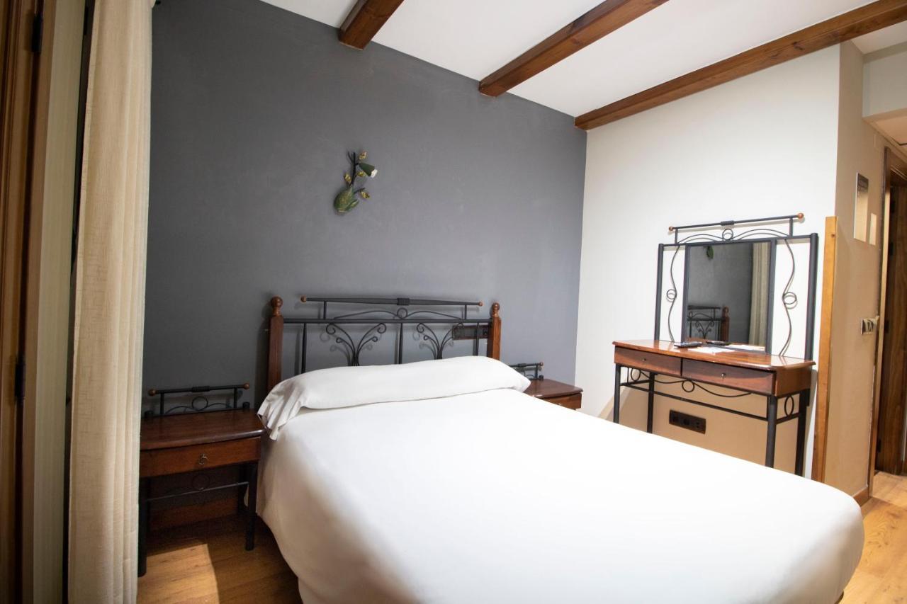 Alda Casco Antiguo Hotell León Exteriör bild