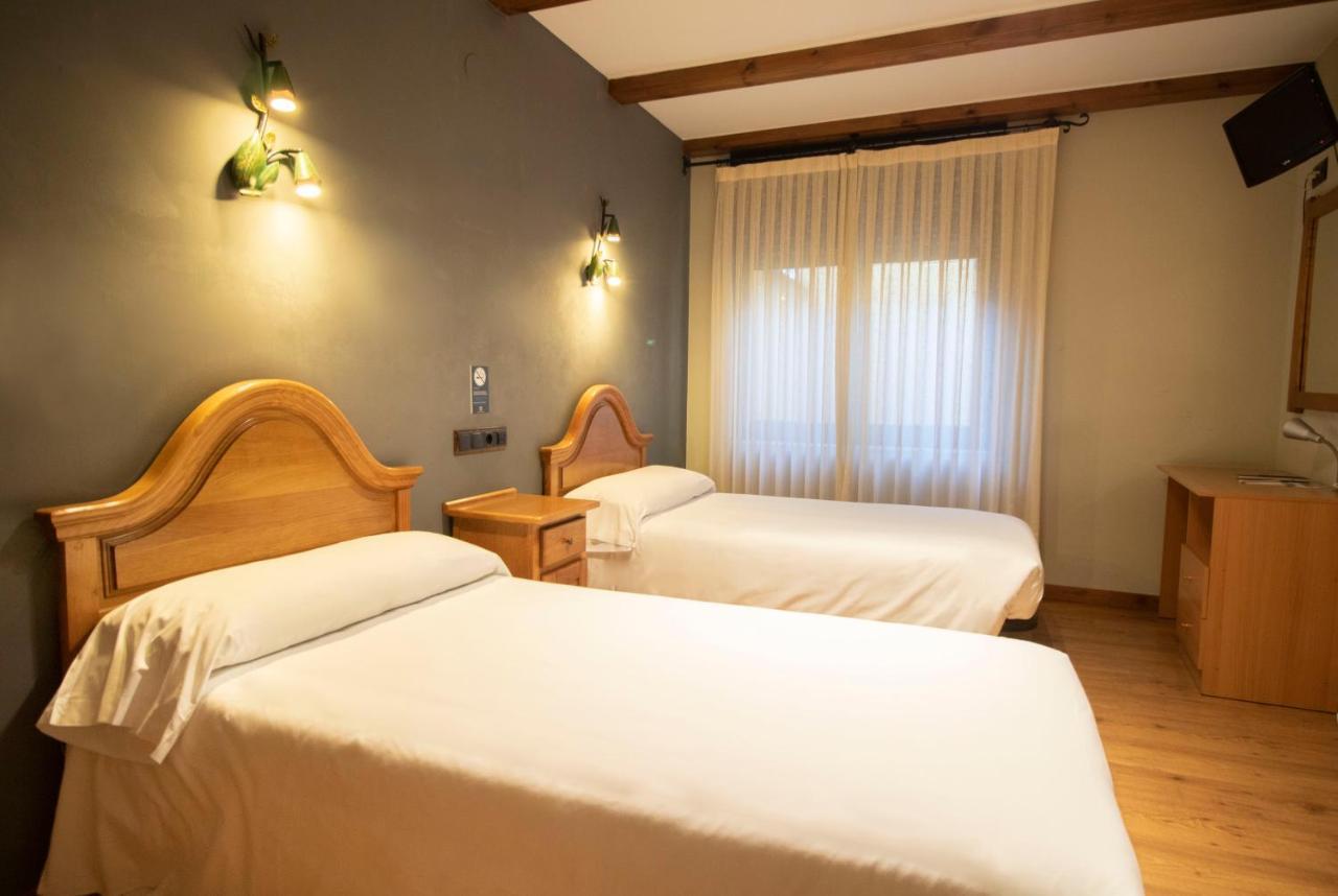 Alda Casco Antiguo Hotell León Exteriör bild