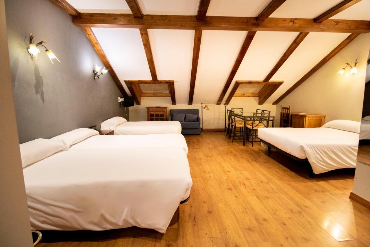 Alda Casco Antiguo Hotell León Exteriör bild