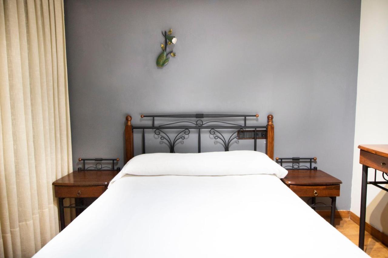 Alda Casco Antiguo Hotell León Exteriör bild
