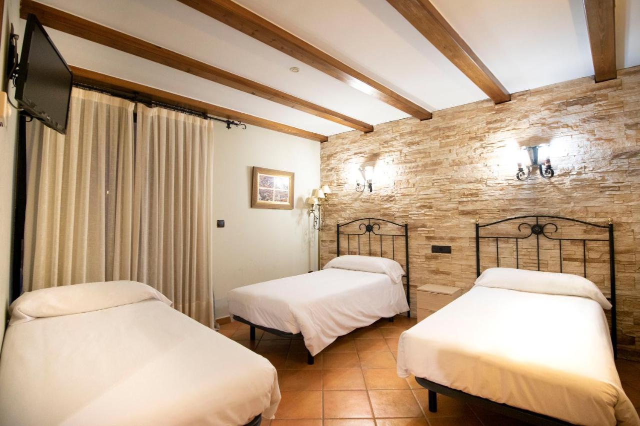 Alda Casco Antiguo Hotell León Exteriör bild