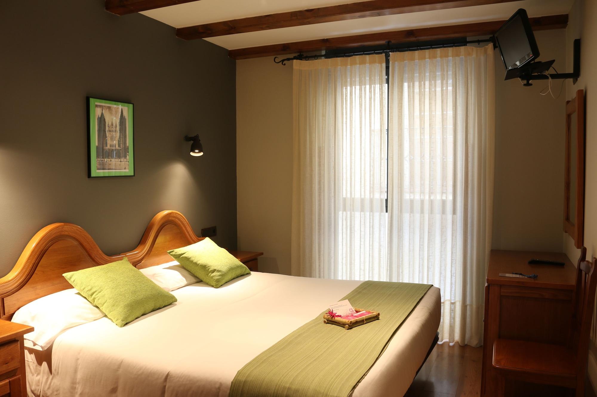 Alda Casco Antiguo Hotell León Exteriör bild