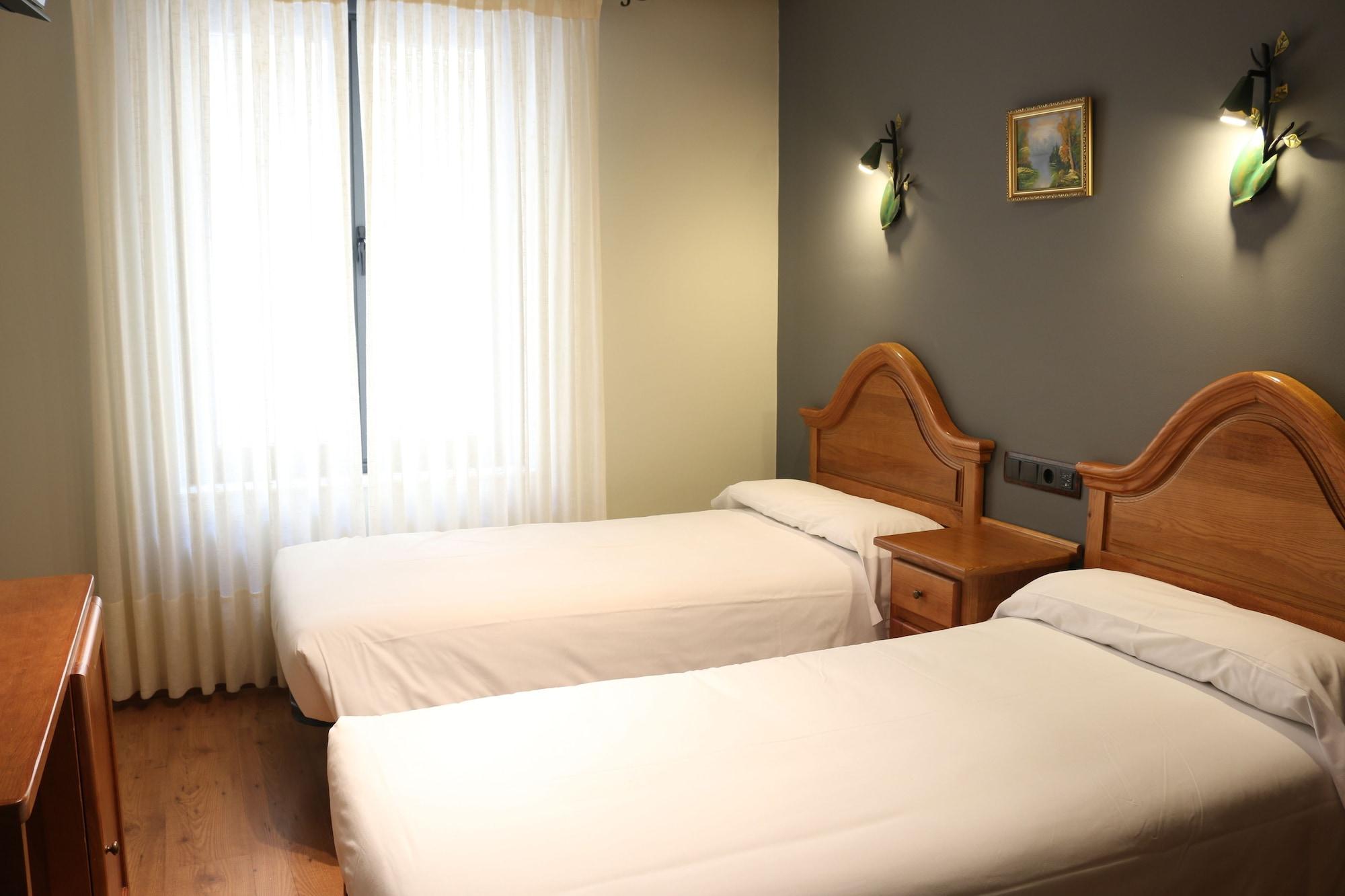 Alda Casco Antiguo Hotell León Exteriör bild