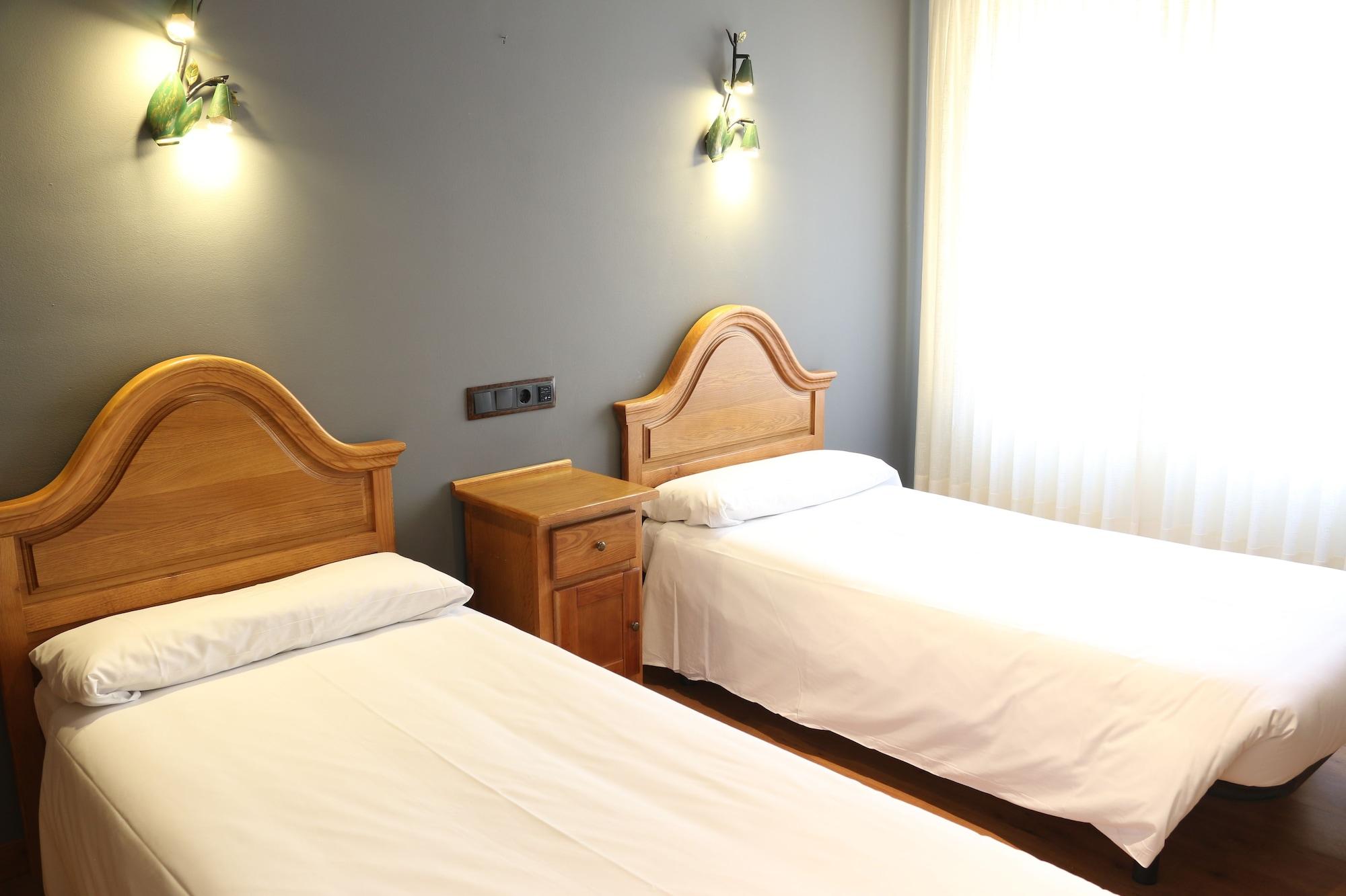 Alda Casco Antiguo Hotell León Exteriör bild