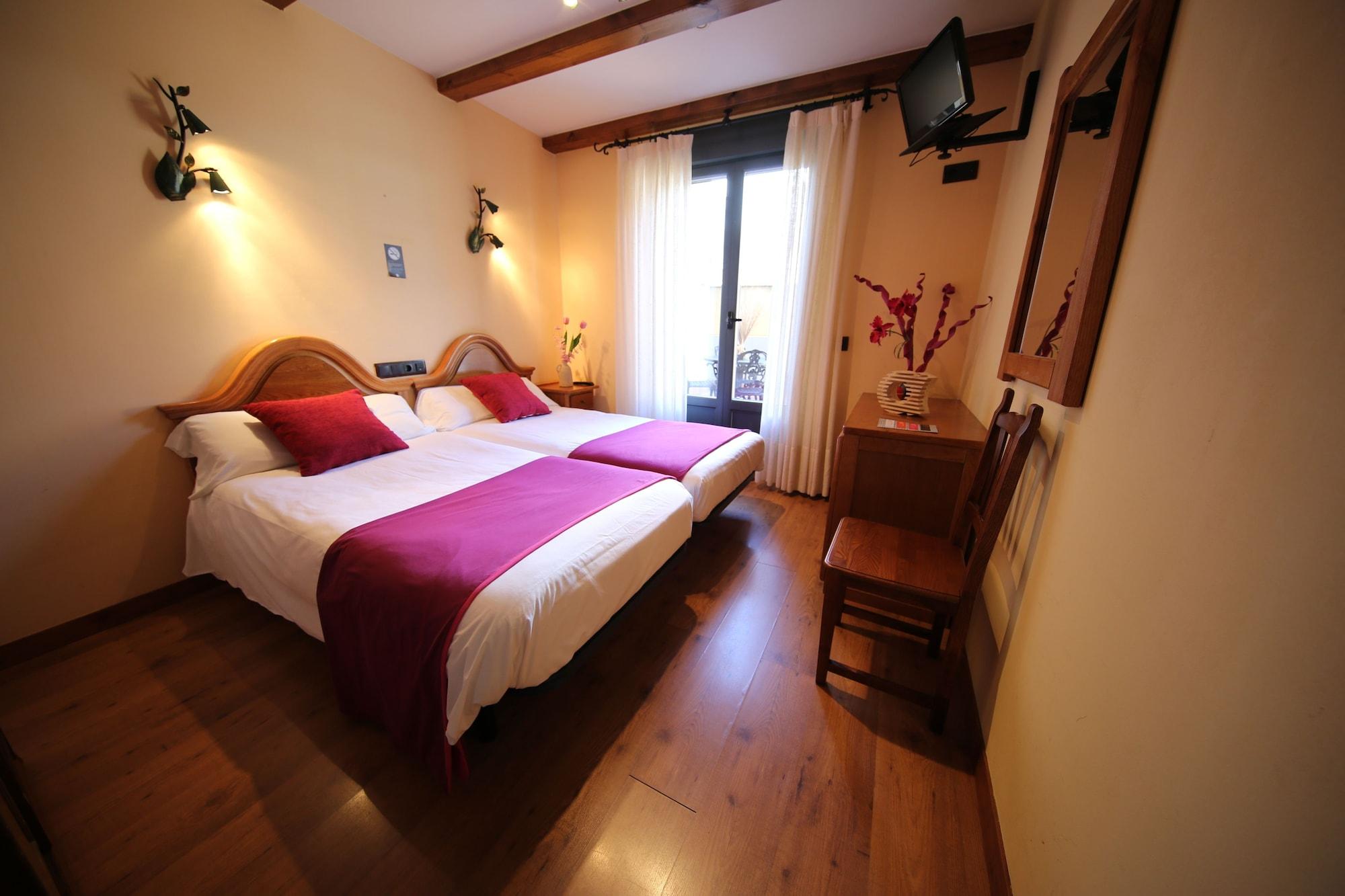 Alda Casco Antiguo Hotell León Exteriör bild
