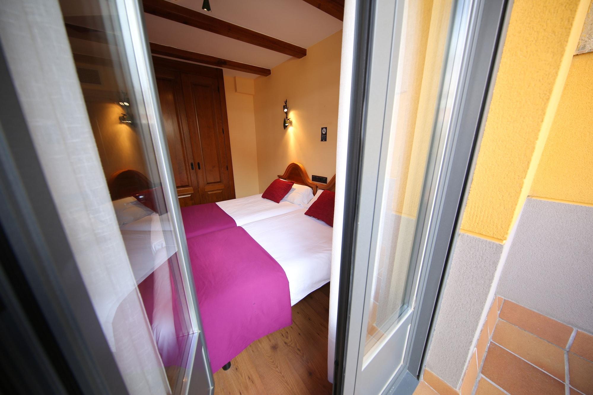 Alda Casco Antiguo Hotell León Exteriör bild