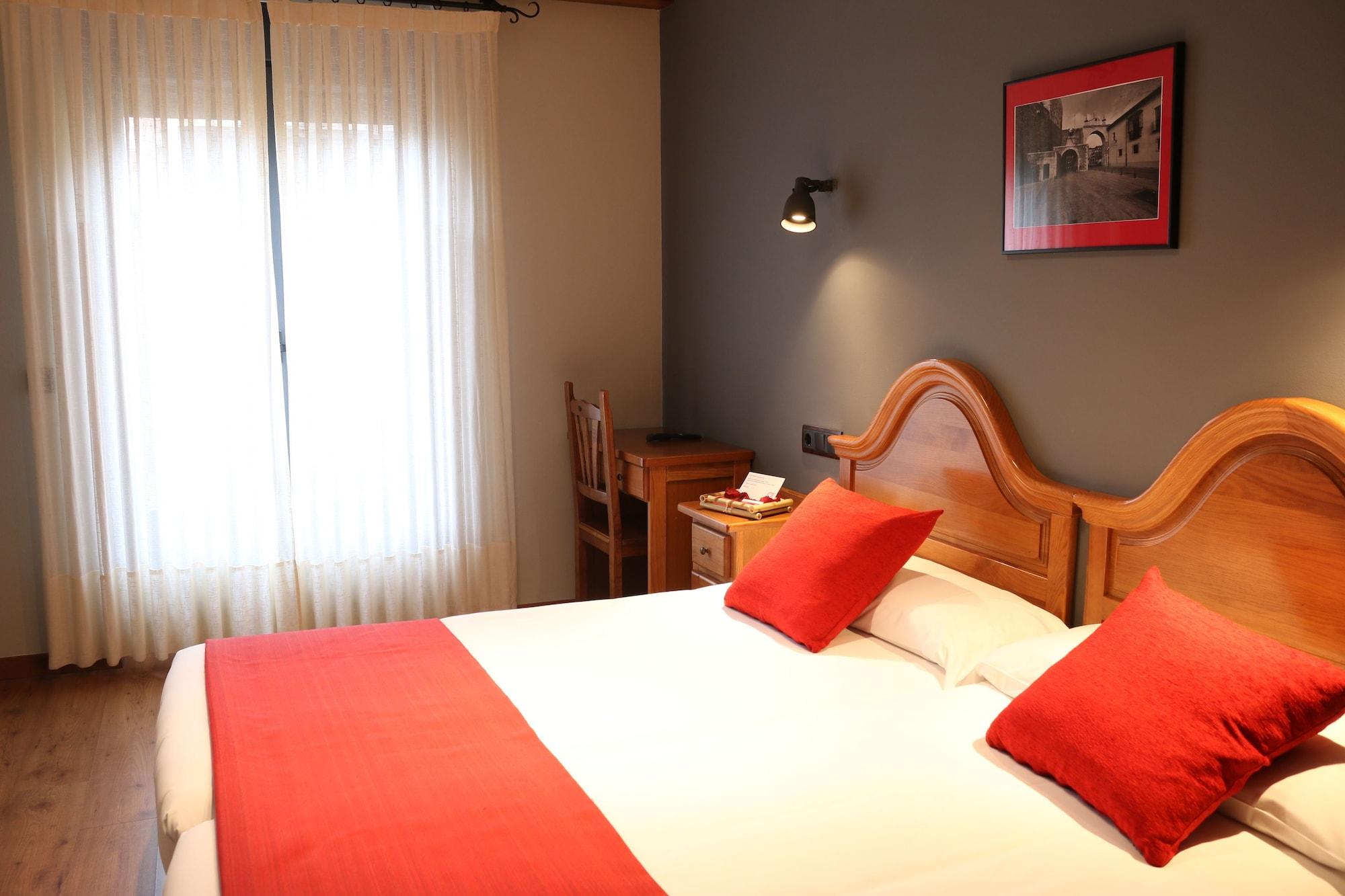 Alda Casco Antiguo Hotell León Exteriör bild