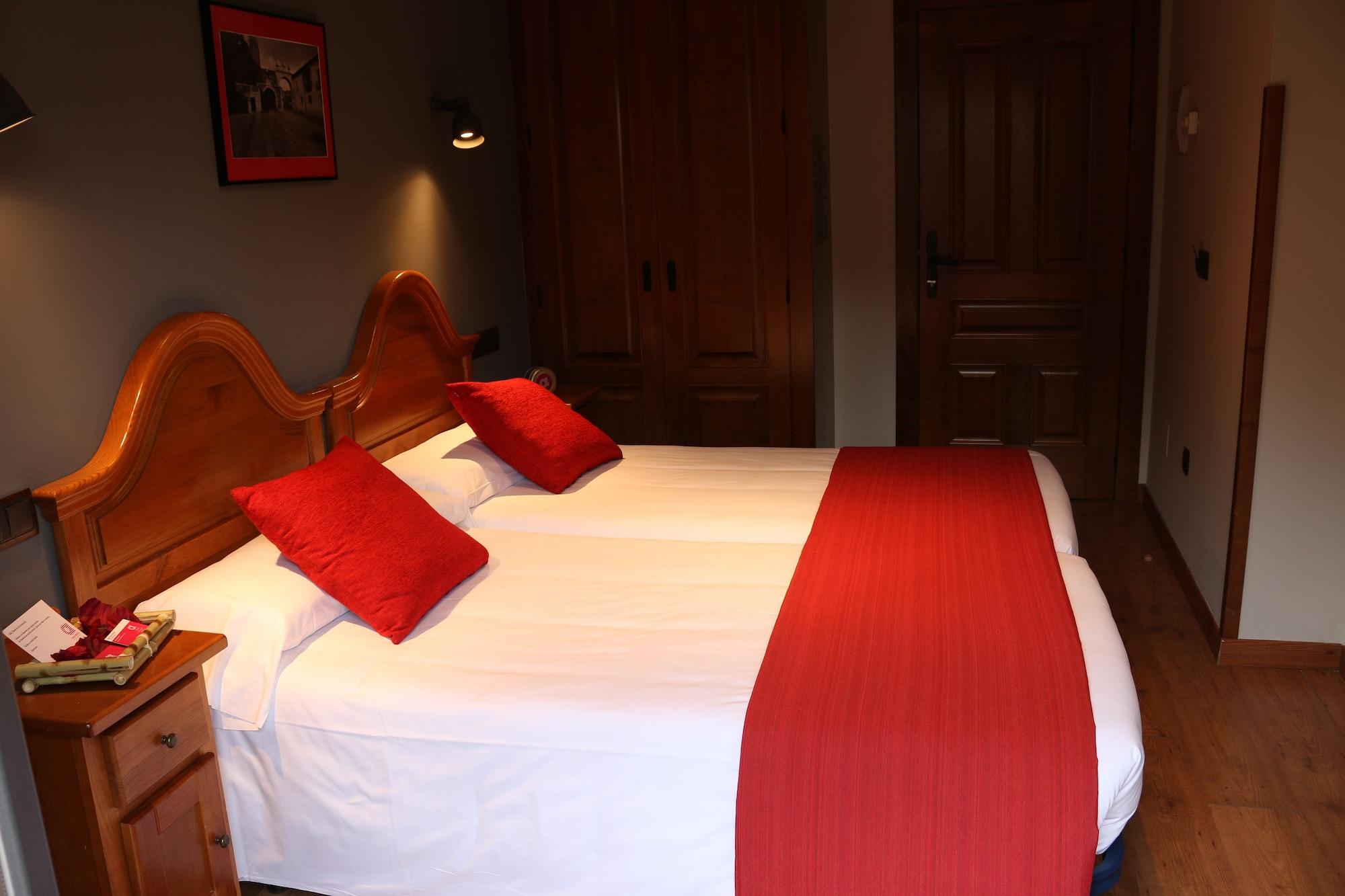 Alda Casco Antiguo Hotell León Exteriör bild