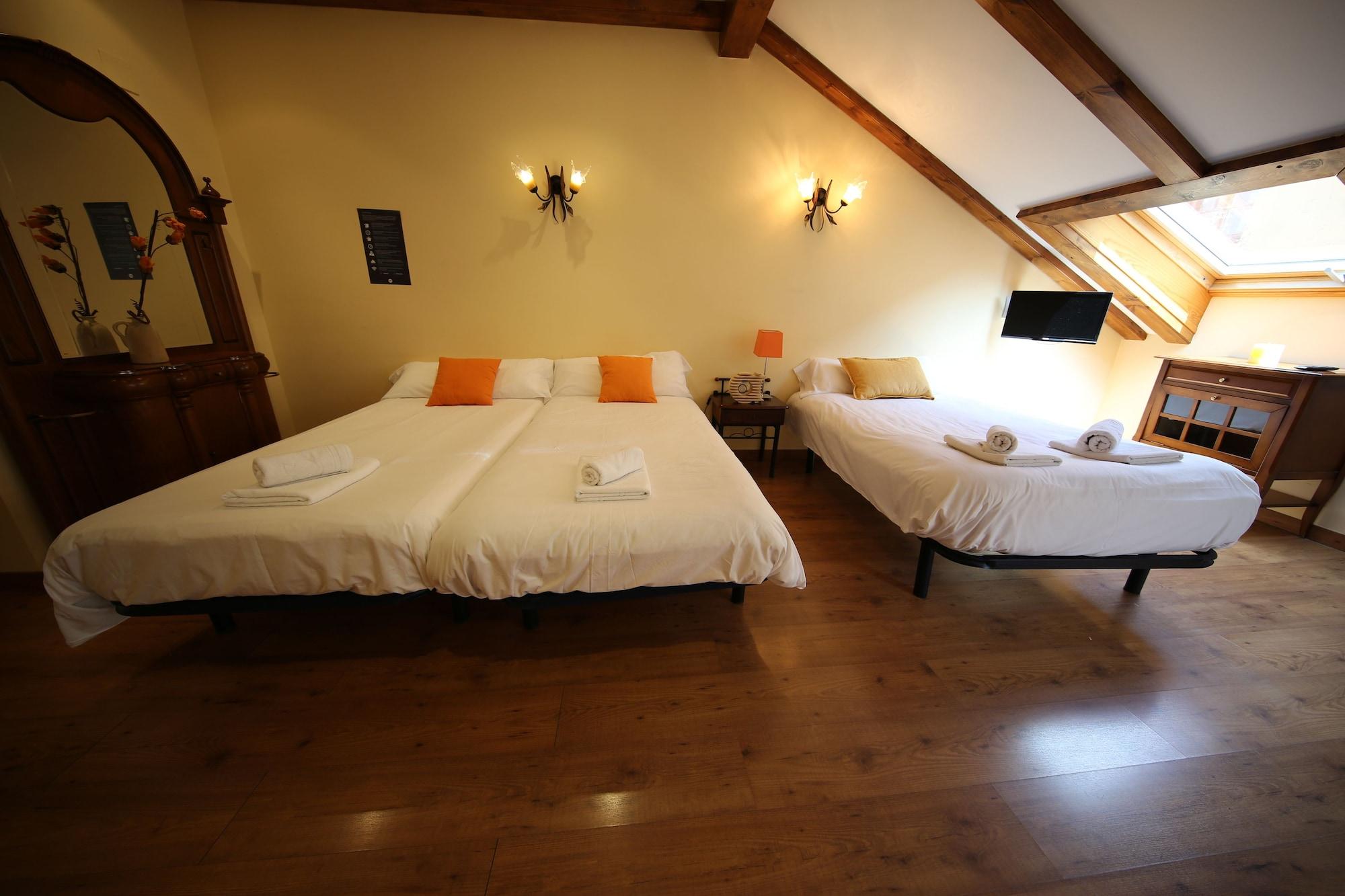 Alda Casco Antiguo Hotell León Exteriör bild