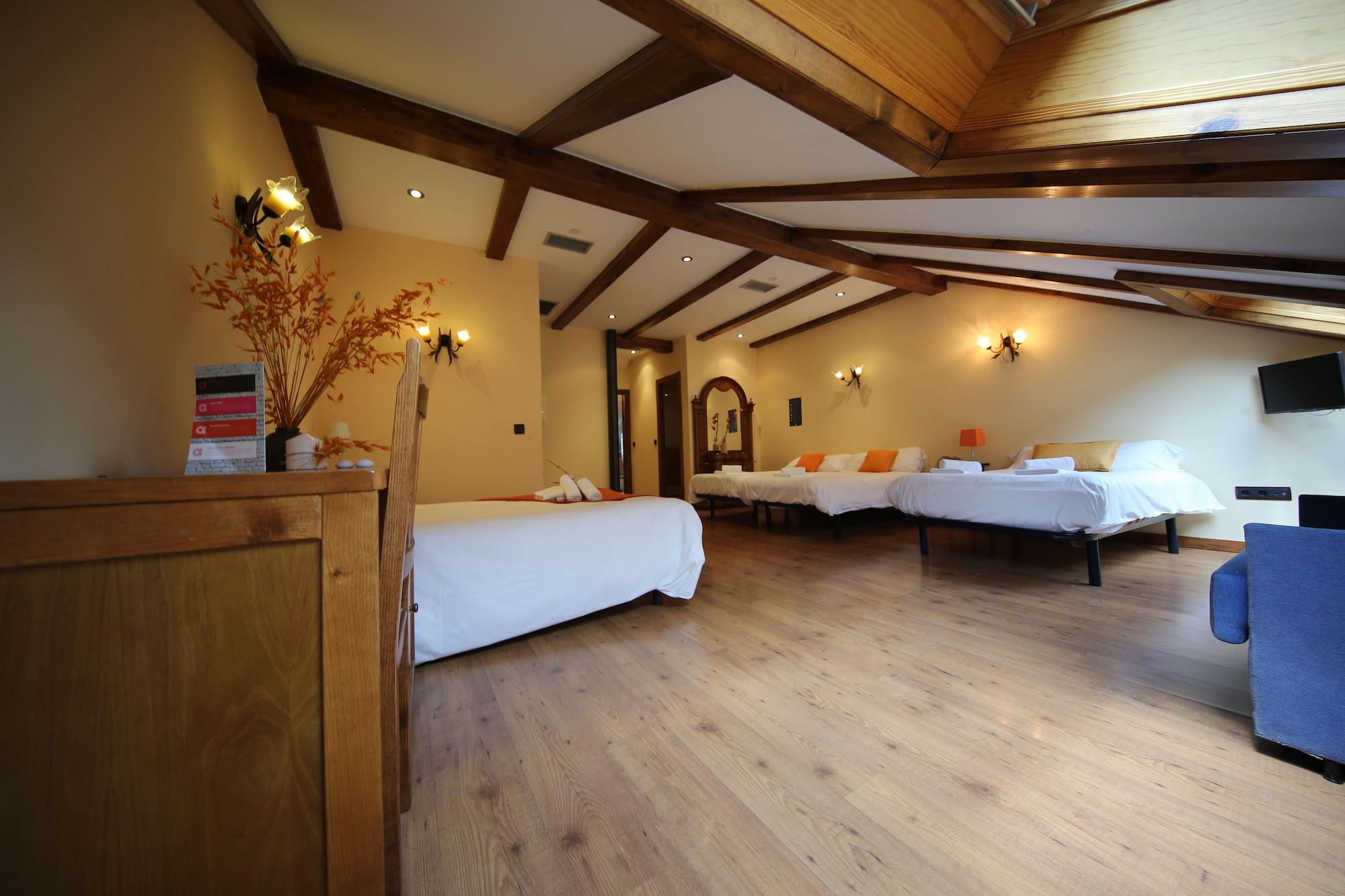 Alda Casco Antiguo Hotell León Exteriör bild