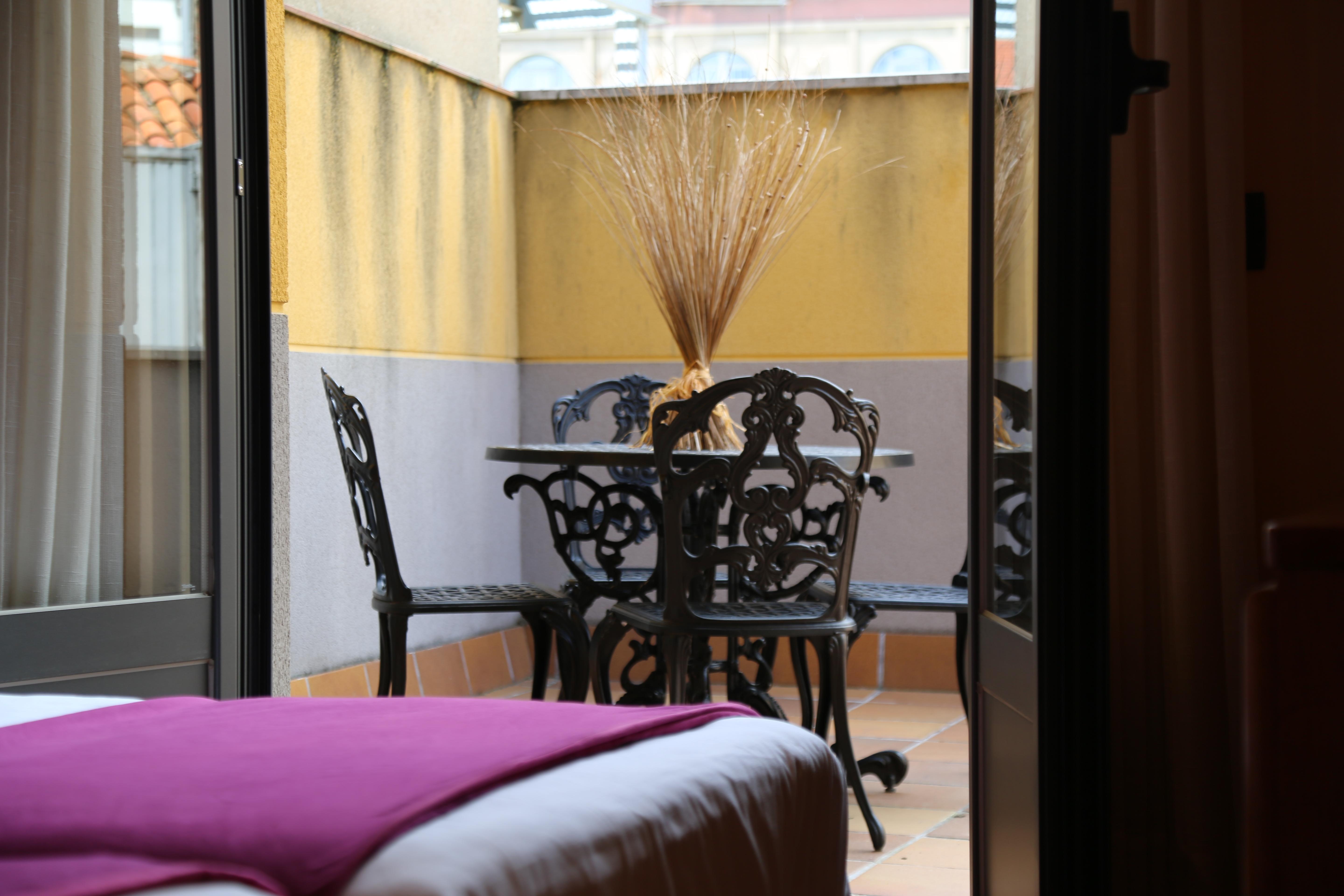 Alda Casco Antiguo Hotell León Exteriör bild