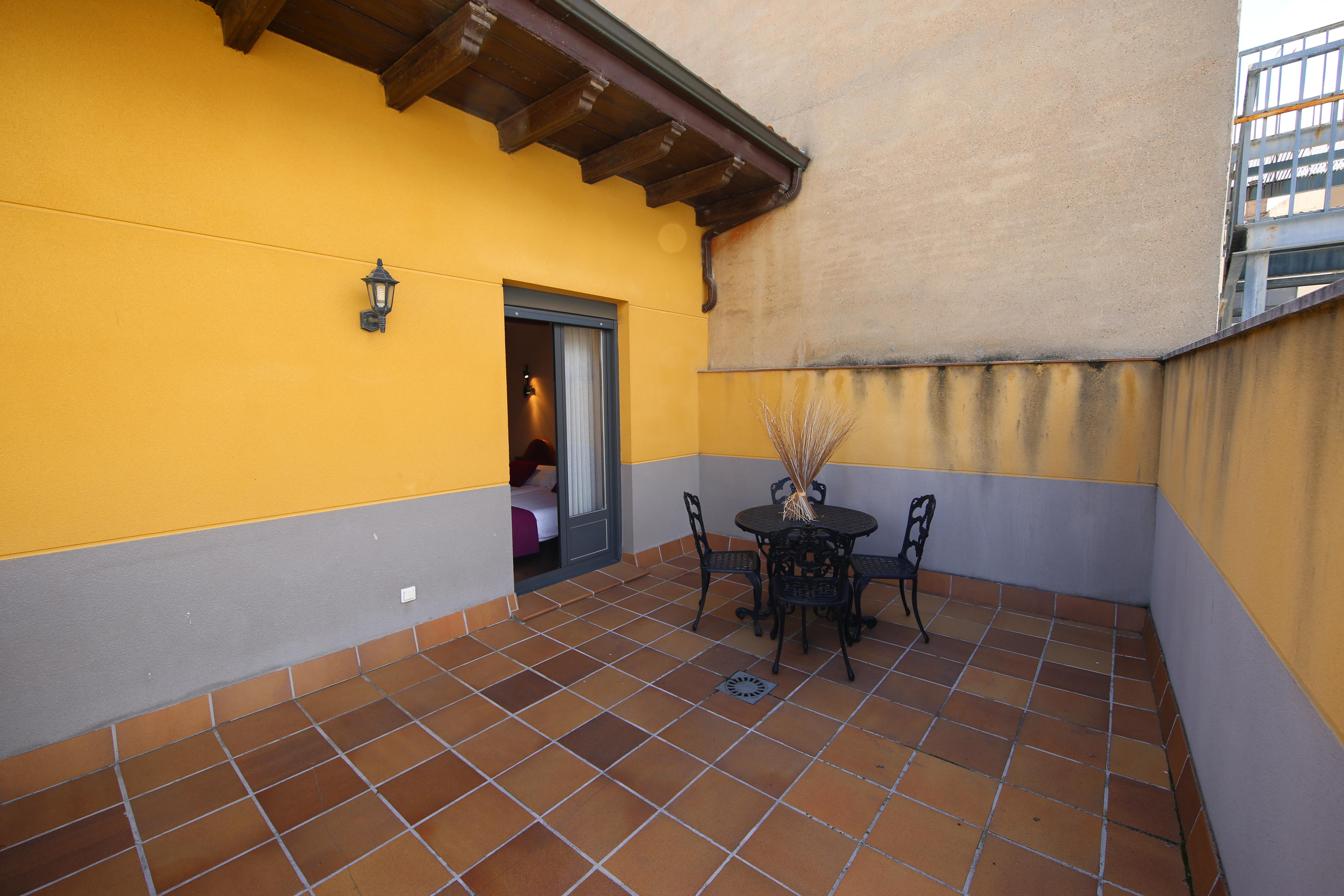 Alda Casco Antiguo Hotell León Exteriör bild